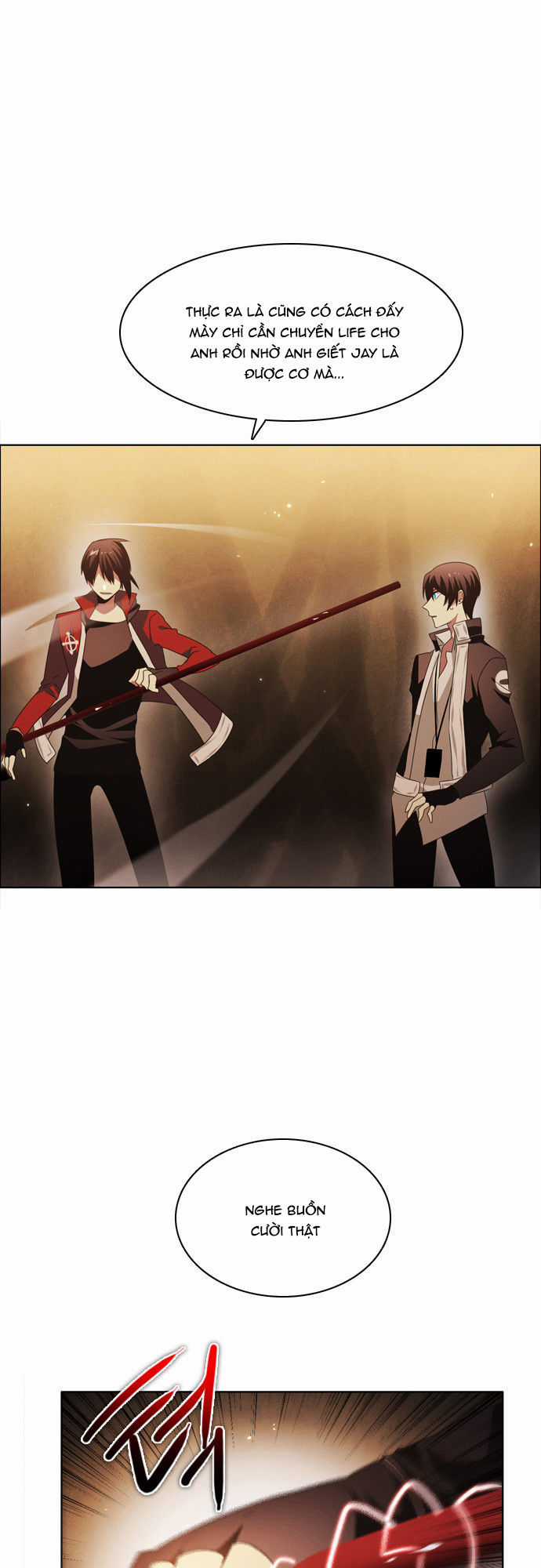 Zero Game - Chương 28 - Trang 55