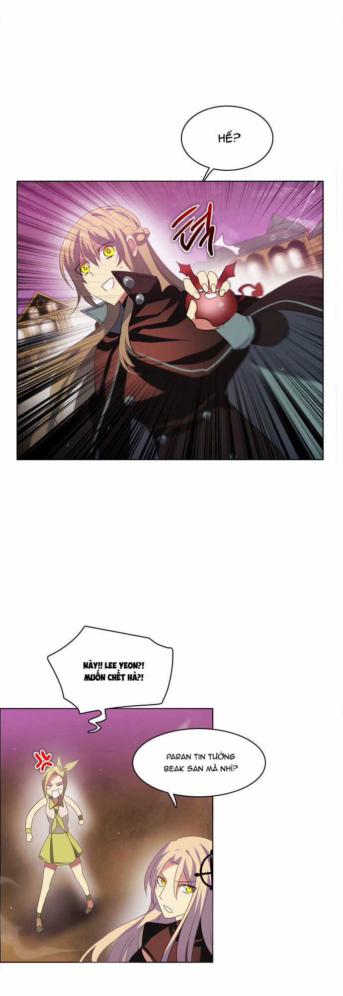 Zero Game - Chương 28 - Trang 62