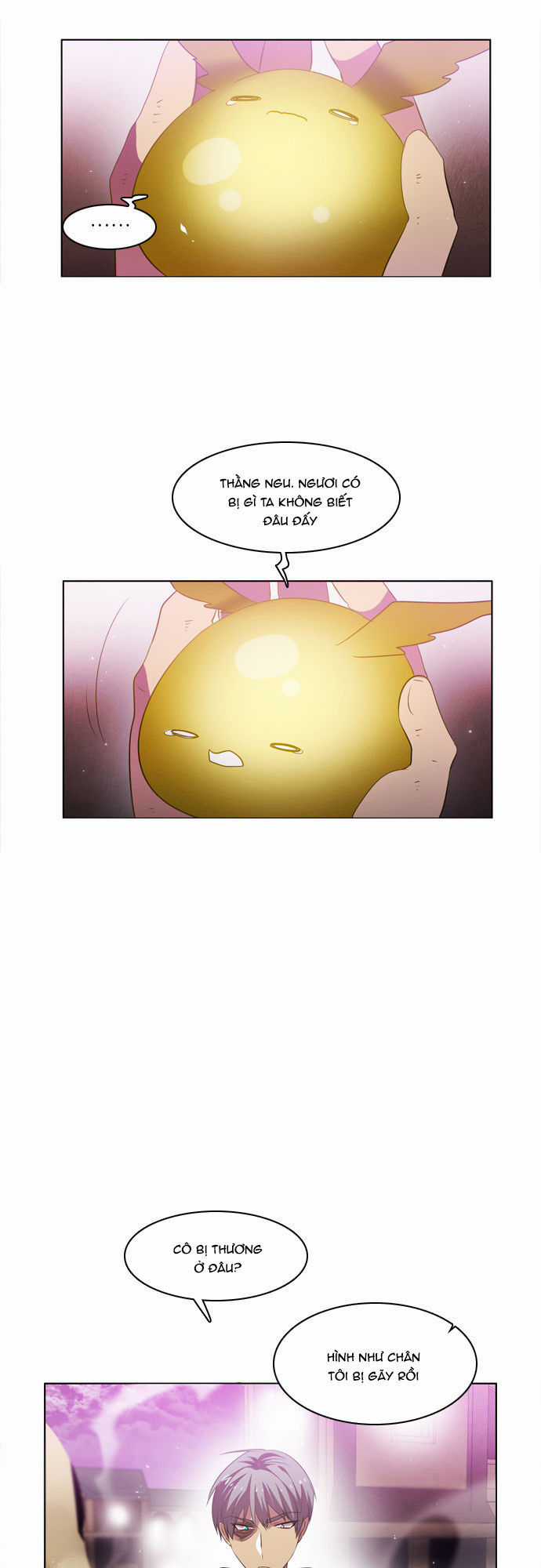 Zero Game - Chương 28 - Trang 8