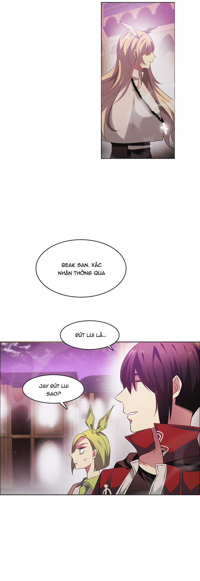 Zero Game - Chương 28 - Trang 71