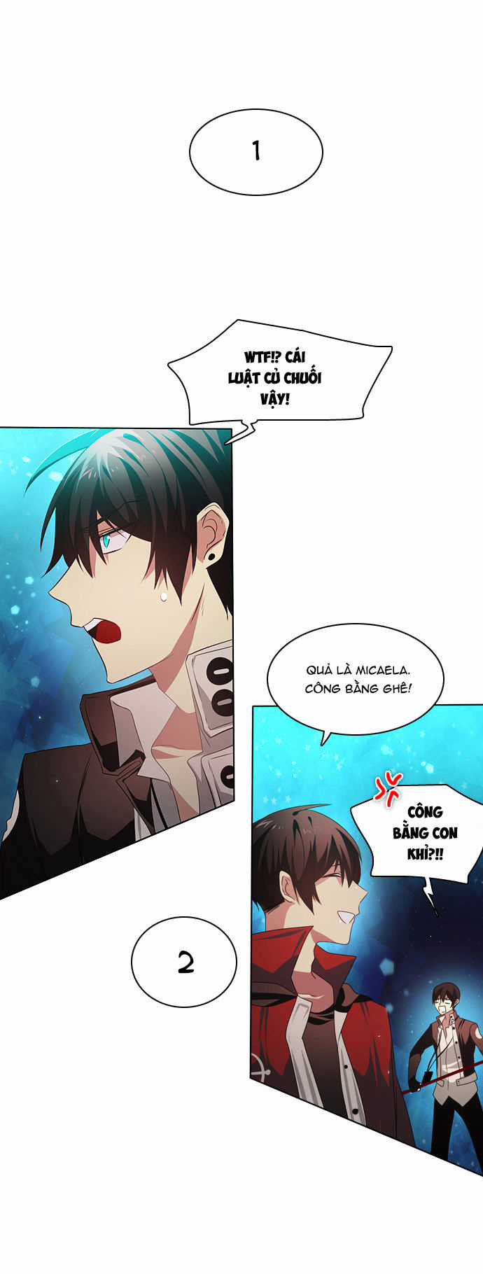 Zero Game - Chương 28 - Trang 79