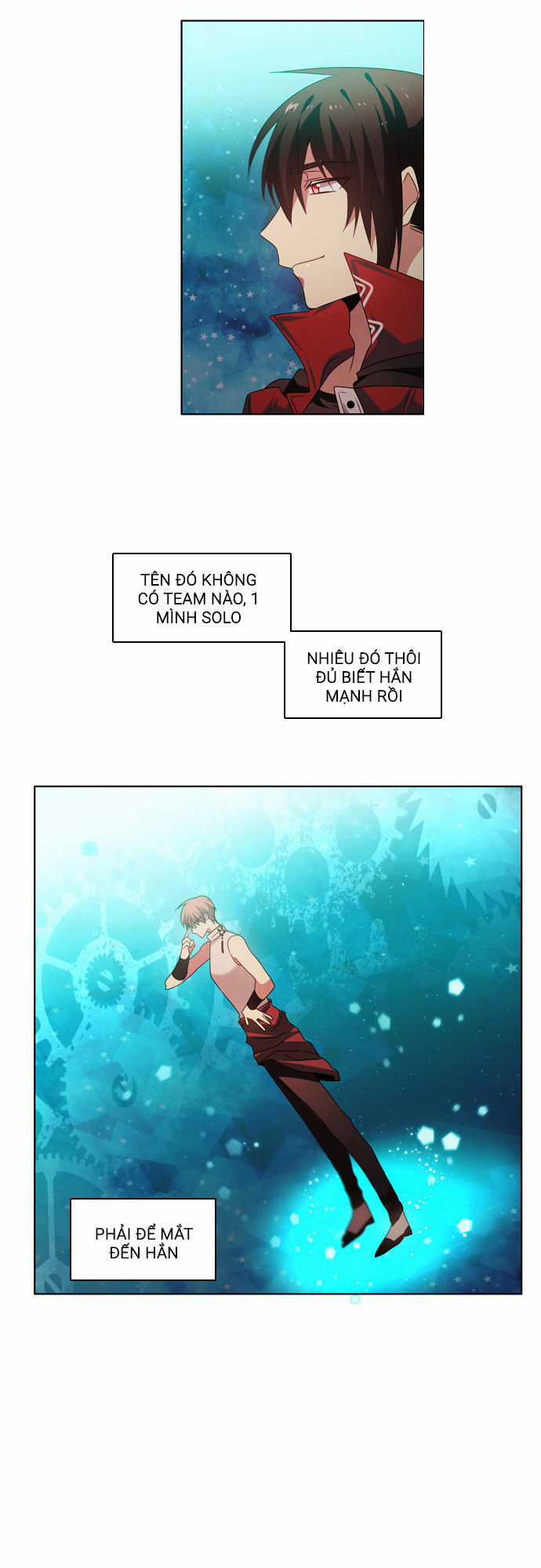 Zero Game - Chương 28 - Trang 83