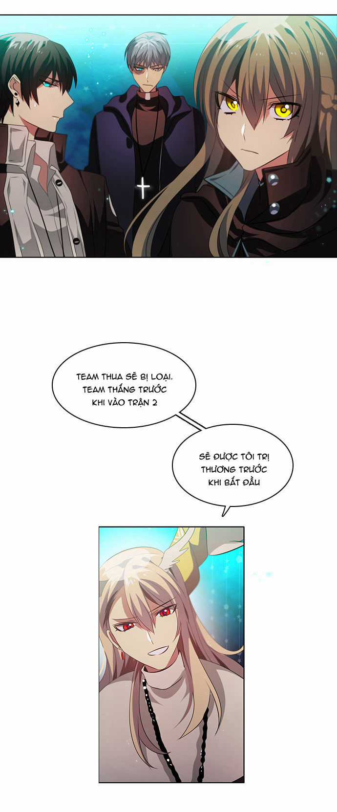 Zero Game - Chương 28 - Trang 85
