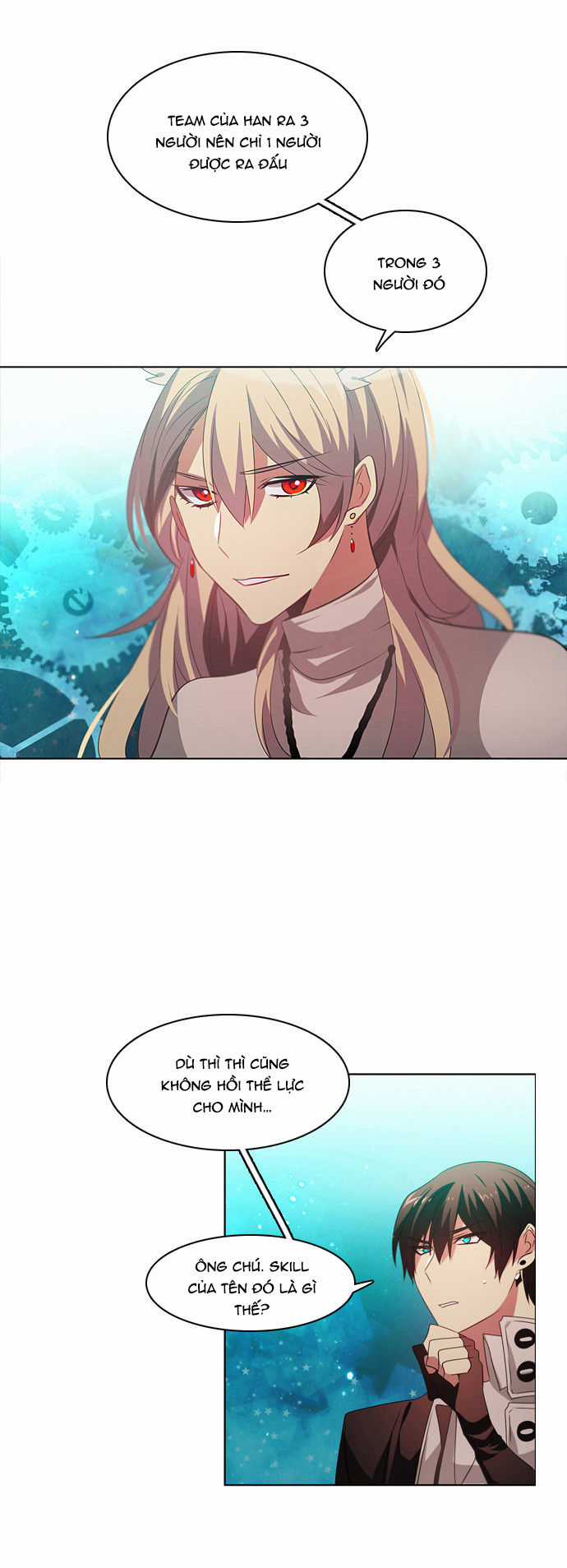 Zero Game - Chương 28 - Trang 86