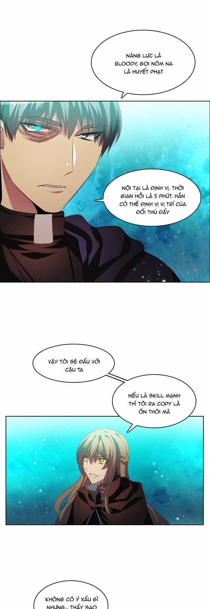 Zero Game - Chương 28 - Trang 87