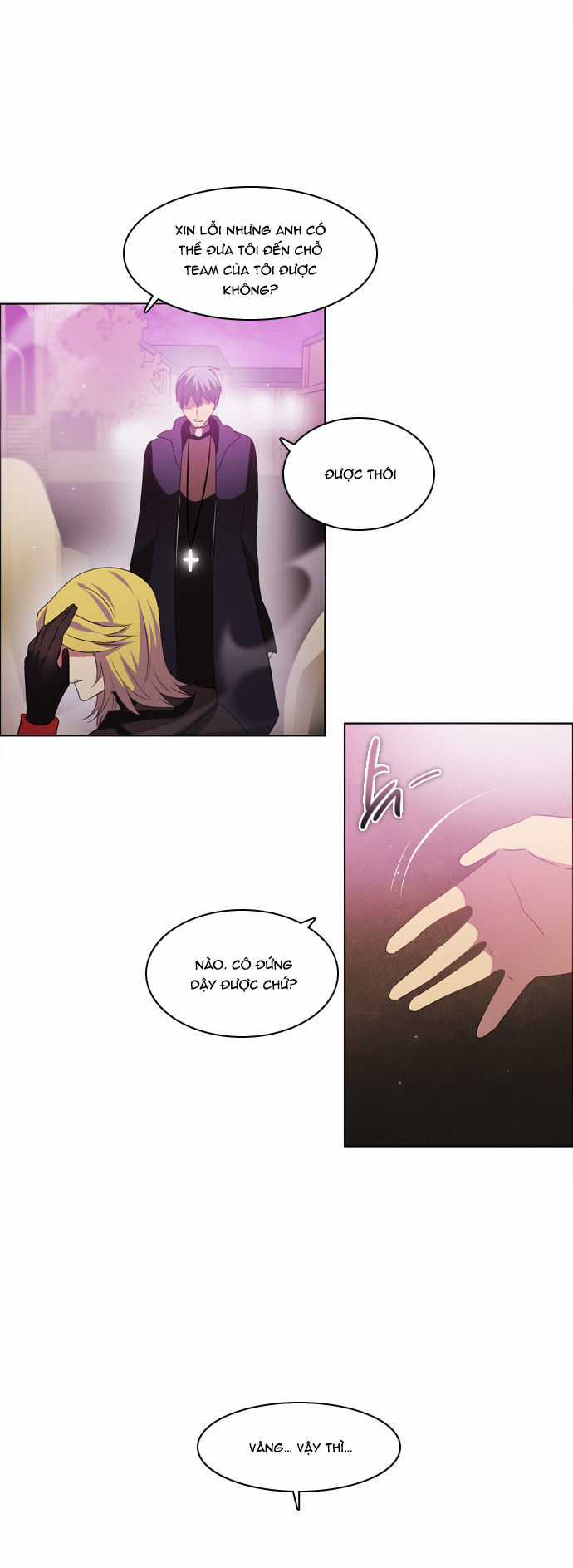 Zero Game - Chương 28 - Trang 10