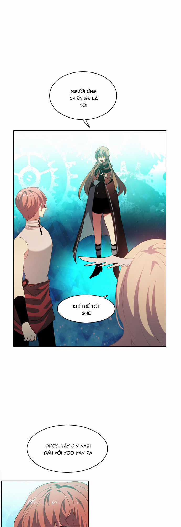 Zero Game - Chương 28 - Trang 91