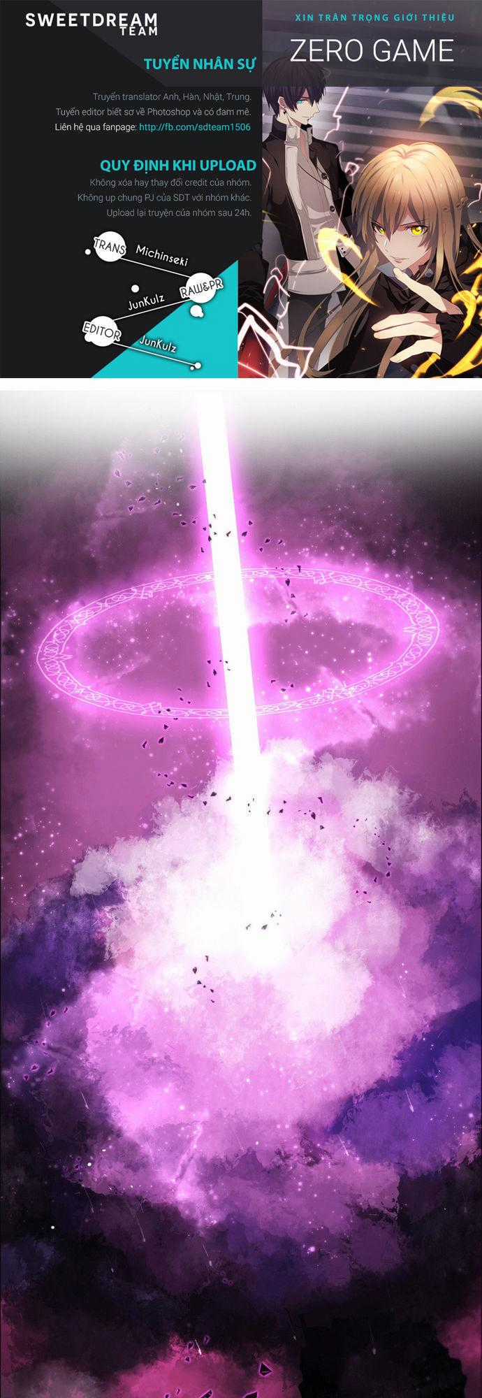 Zero Game - Chương 29 - Trang 2