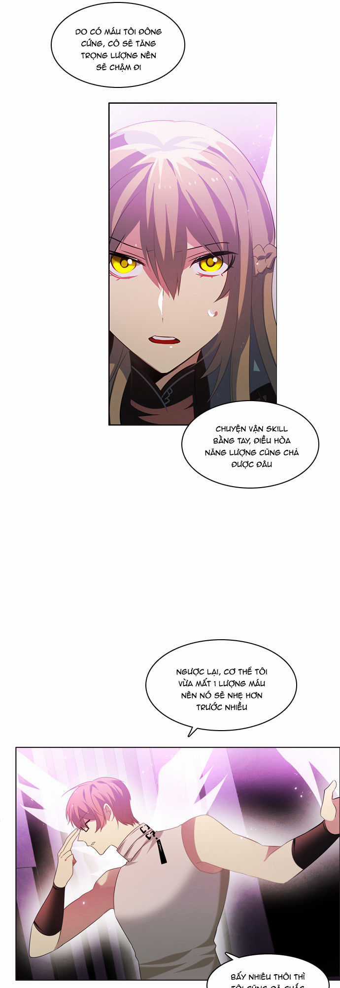 Zero Game - Chương 29 - Trang 16