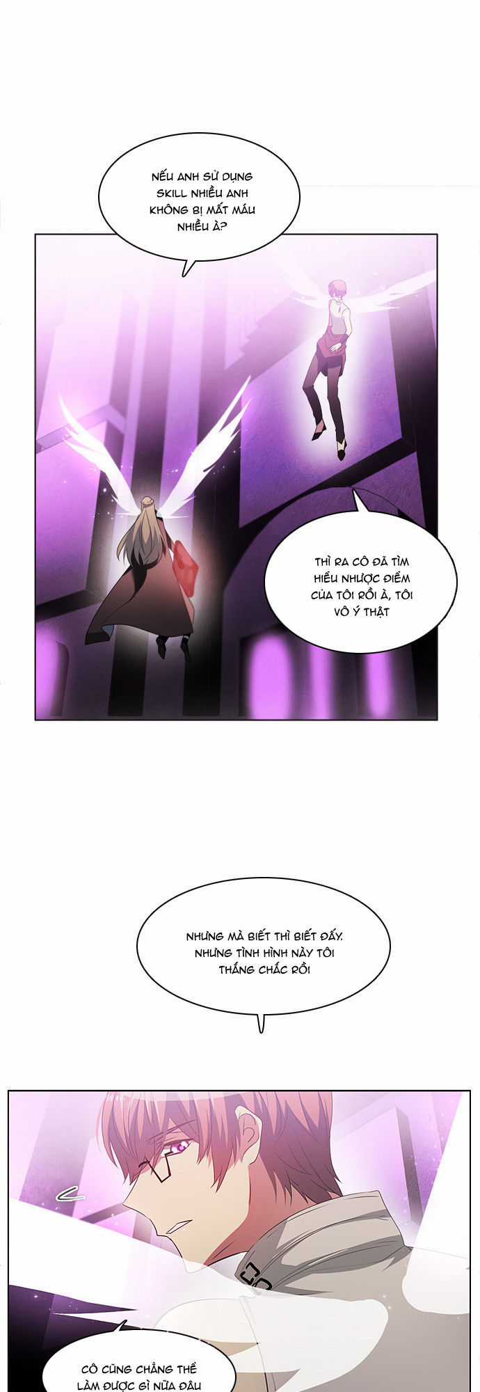 Zero Game - Chương 29 - Trang 19