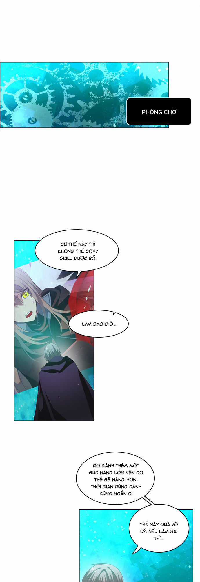 Zero Game - Chương 29 - Trang 22