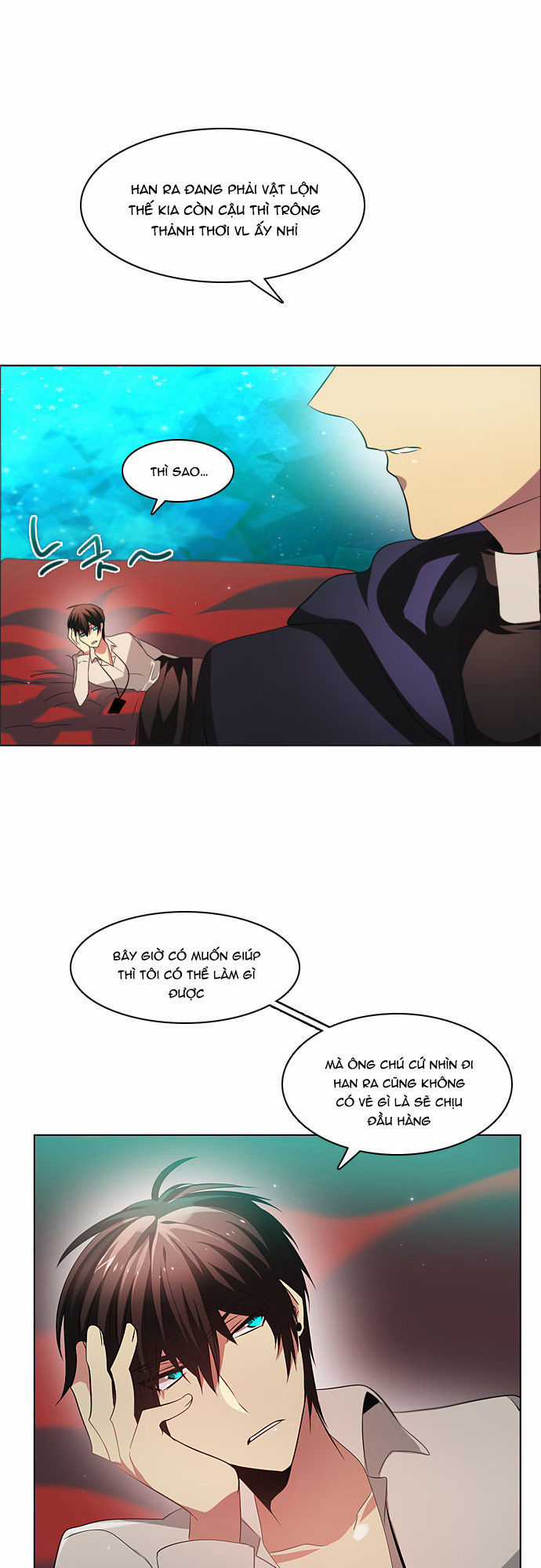 Zero Game - Chương 29 - Trang 24