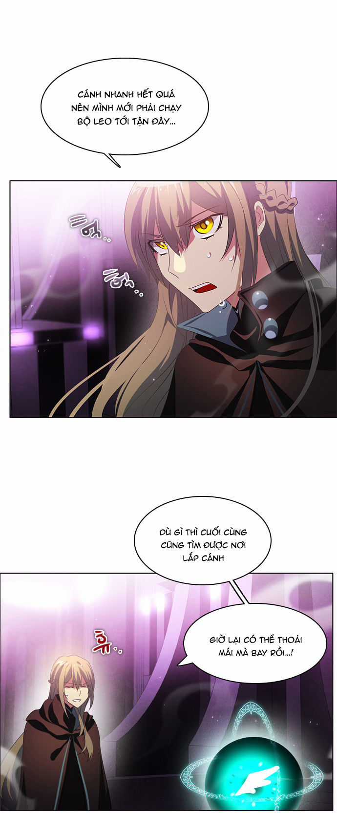 Zero Game - Chương 29 - Trang 38