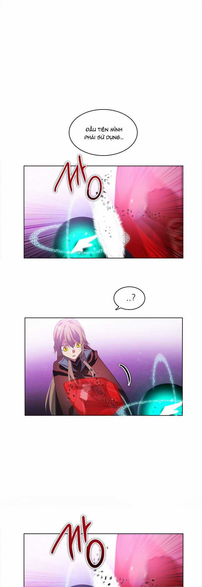 Zero Game - Chương 29 - Trang 39