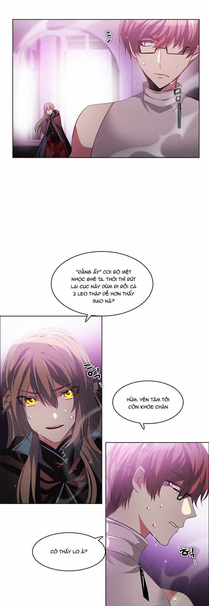 Zero Game - Chương 29 - Trang 47