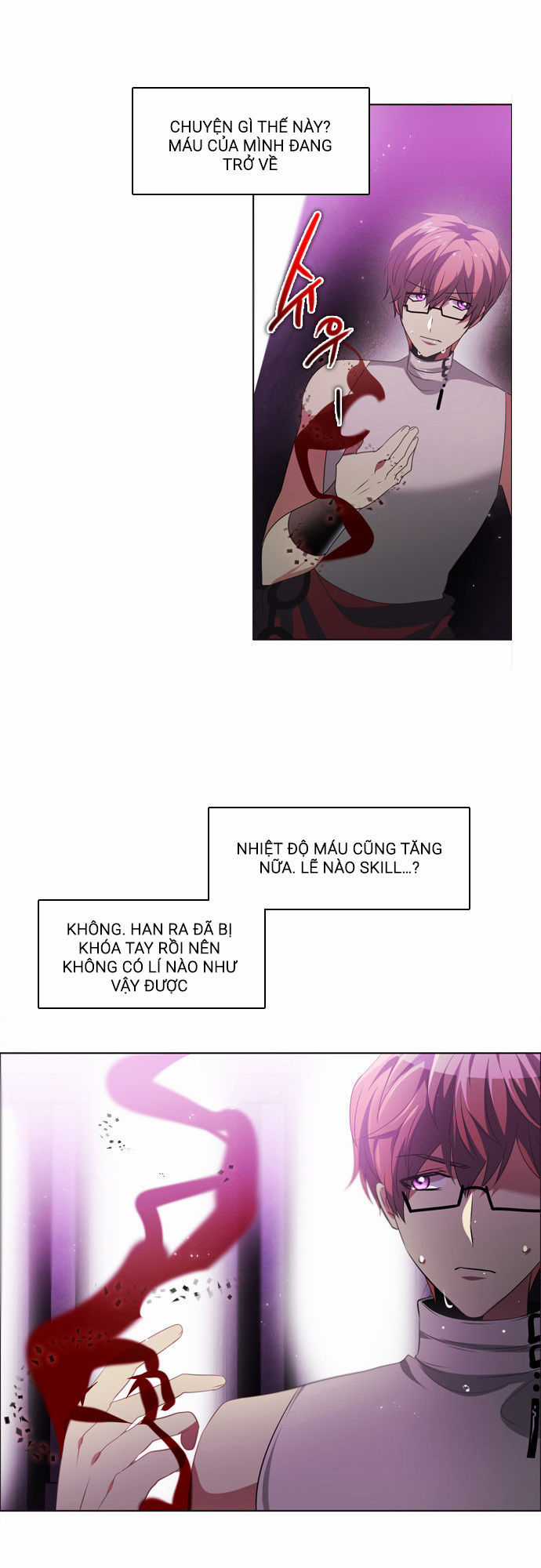 Zero Game - Chương 29 - Trang 74