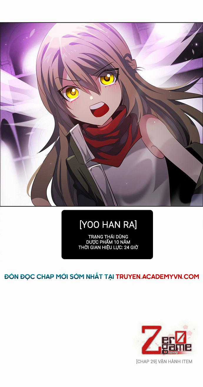 Zero Game - Chương 29 - Trang 85