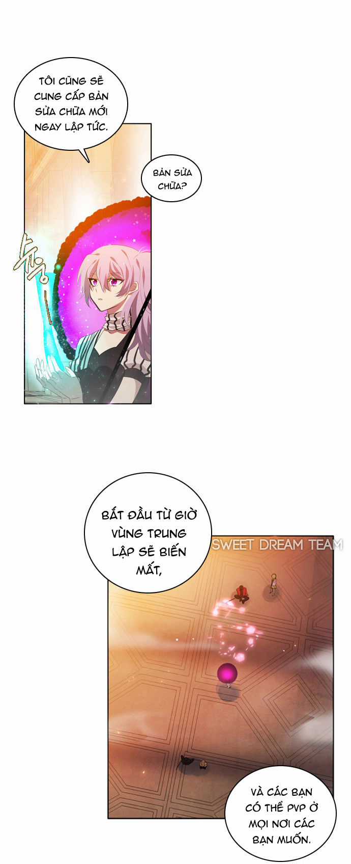 Zero Game - Chương 3 - Trang 15