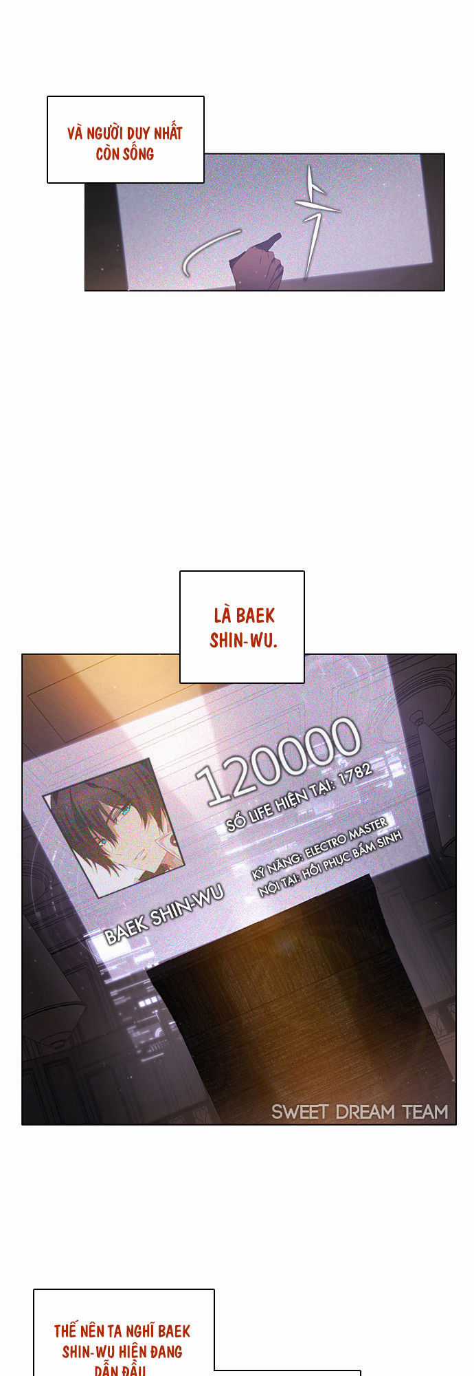 Zero Game - Chương 3 - Trang 3