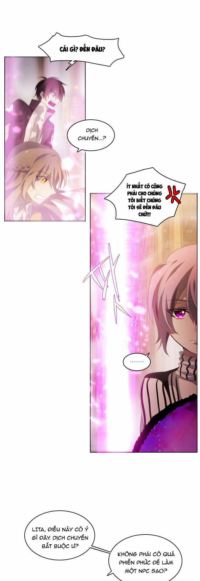 Zero Game - Chương 3 - Trang 21