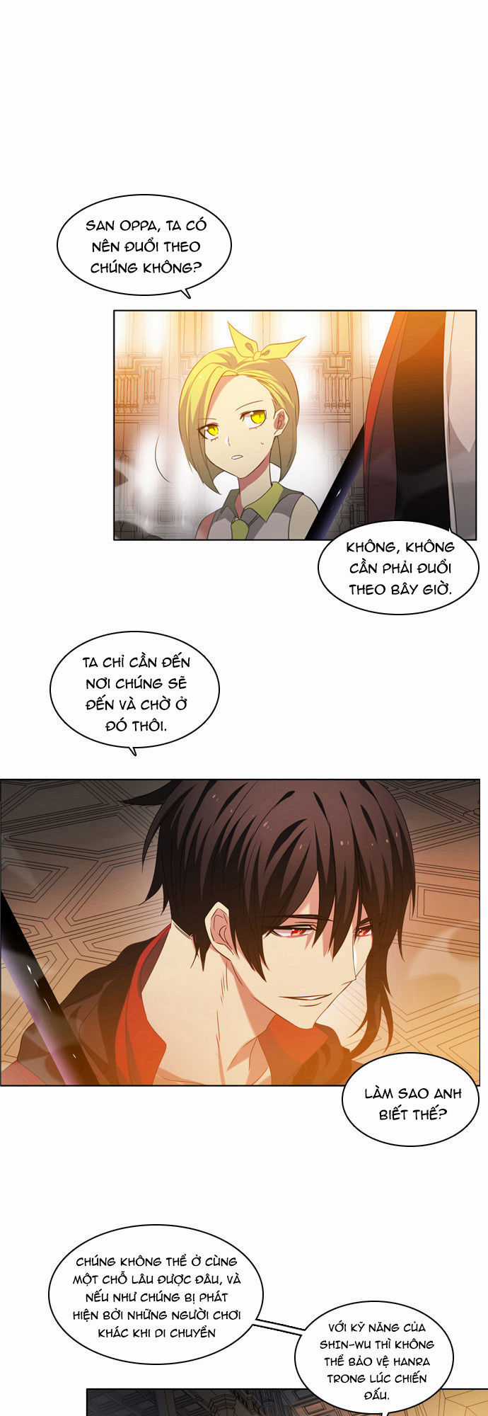 Zero Game - Chương 3 - Trang 26