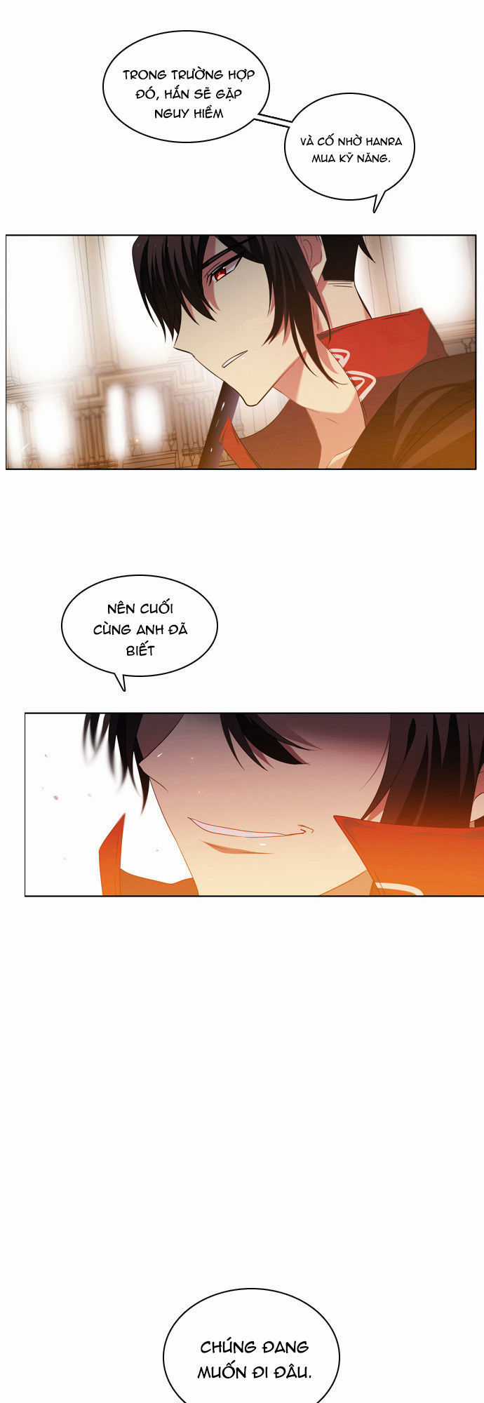 Zero Game - Chương 3 - Trang 28