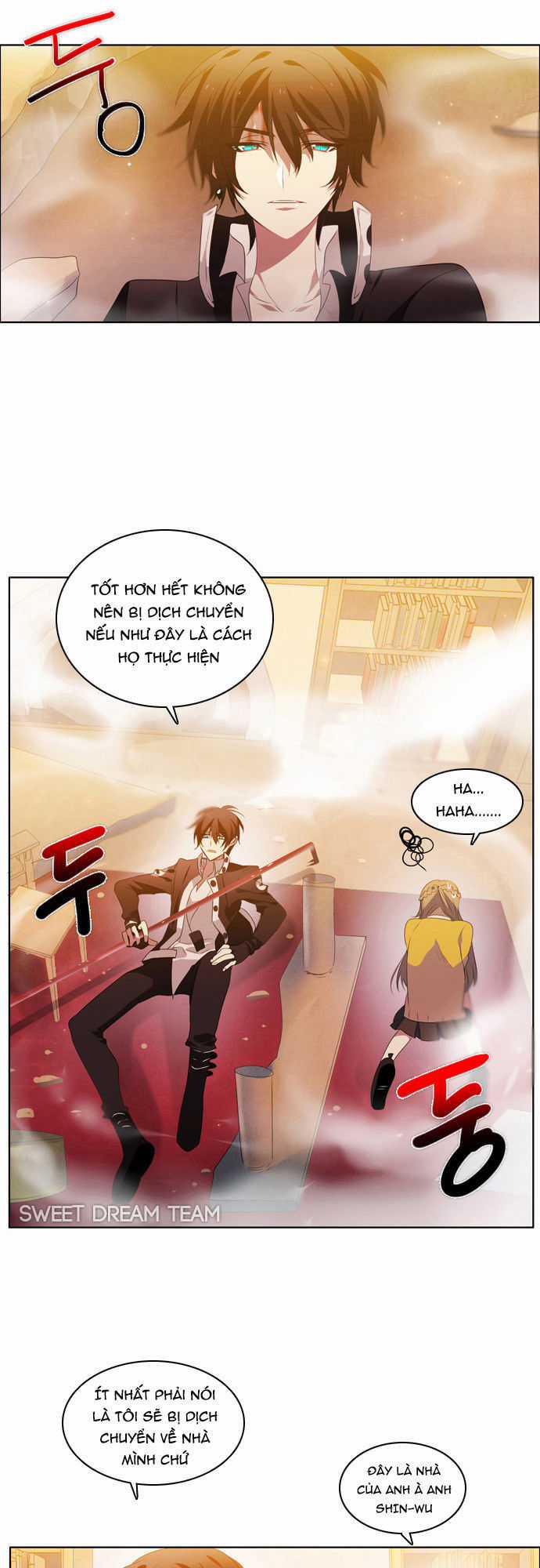 Zero Game - Chương 3 - Trang 31