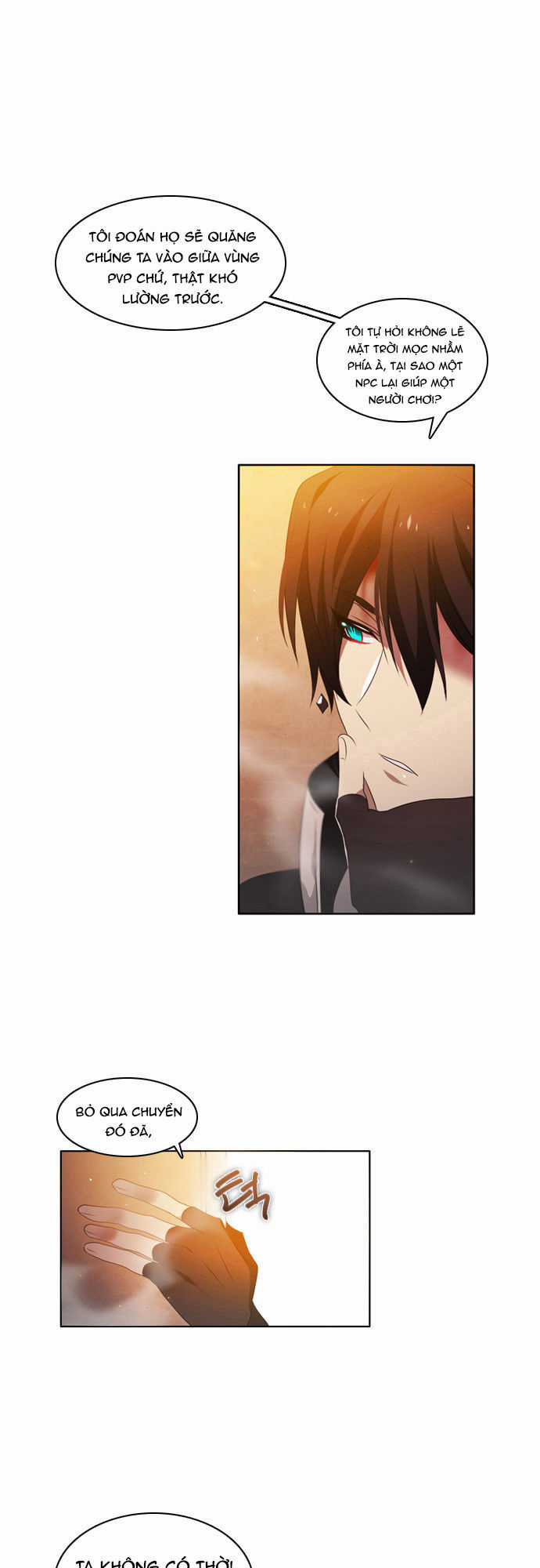 Zero Game - Chương 3 - Trang 33