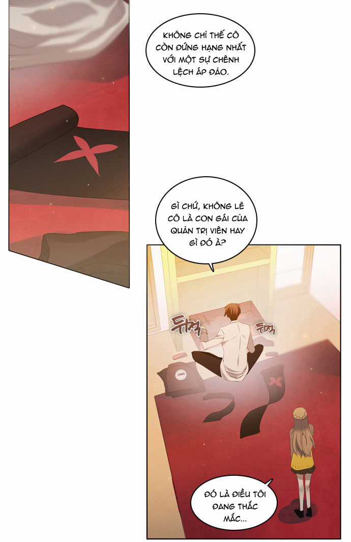 Zero Game - Chương 3 - Trang 36