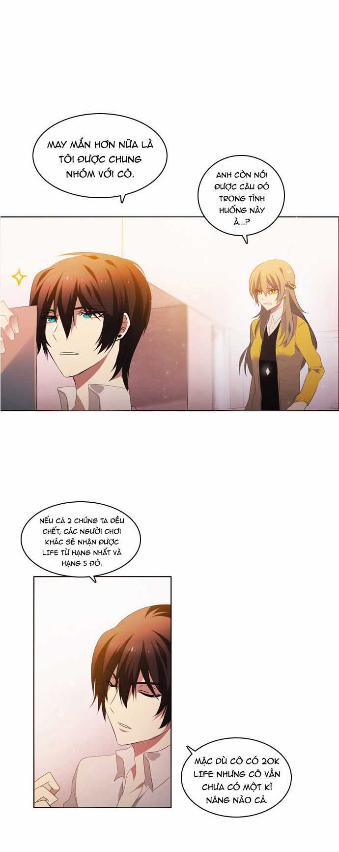 Zero Game - Chương 3 - Trang 37