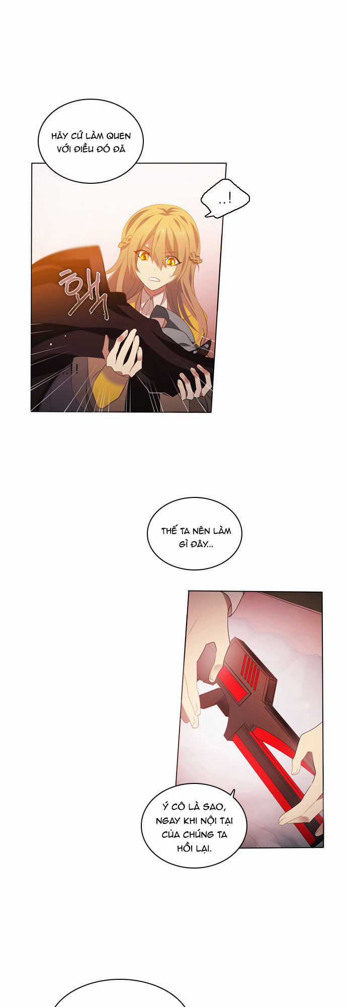 Zero Game - Chương 3 - Trang 39