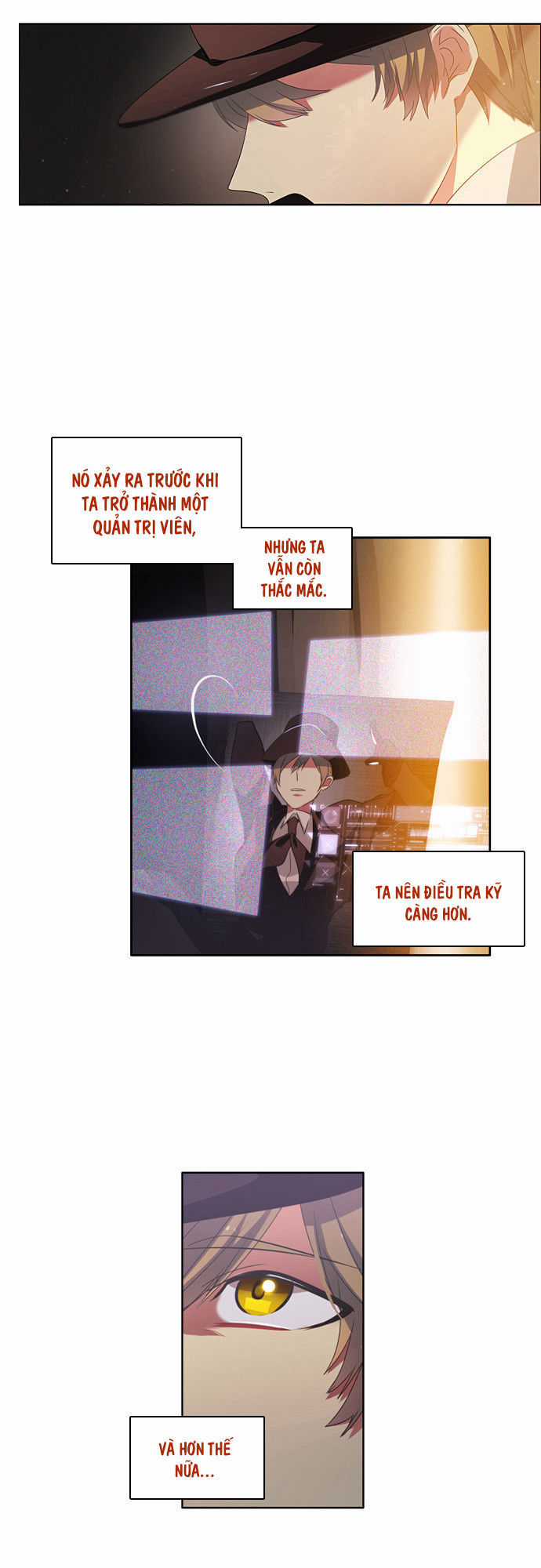 Zero Game - Chương 3 - Trang 5