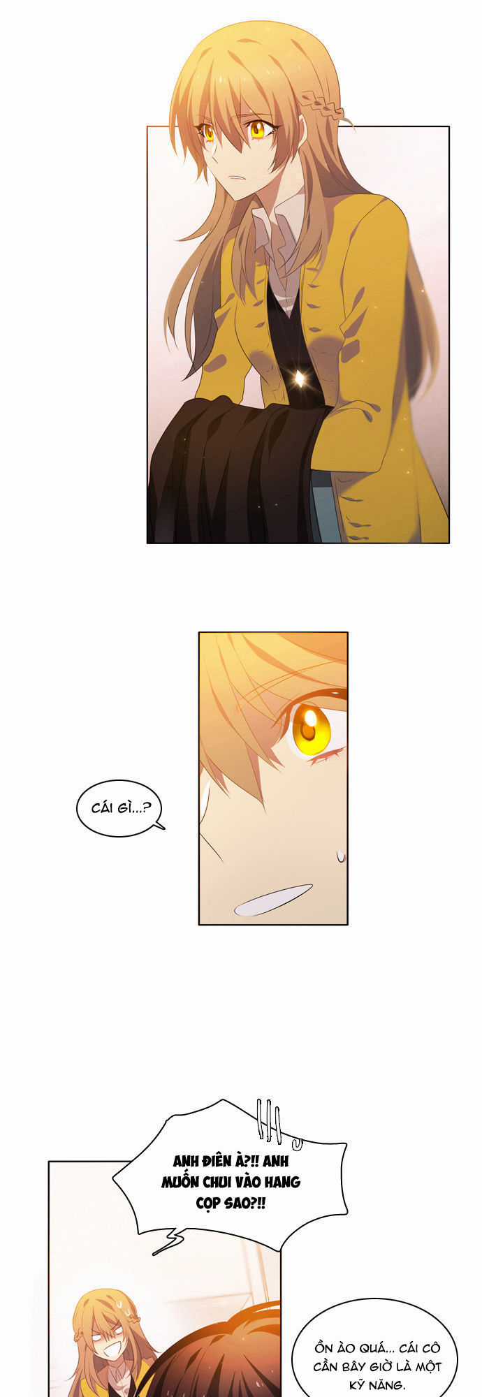 Zero Game - Chương 3 - Trang 41