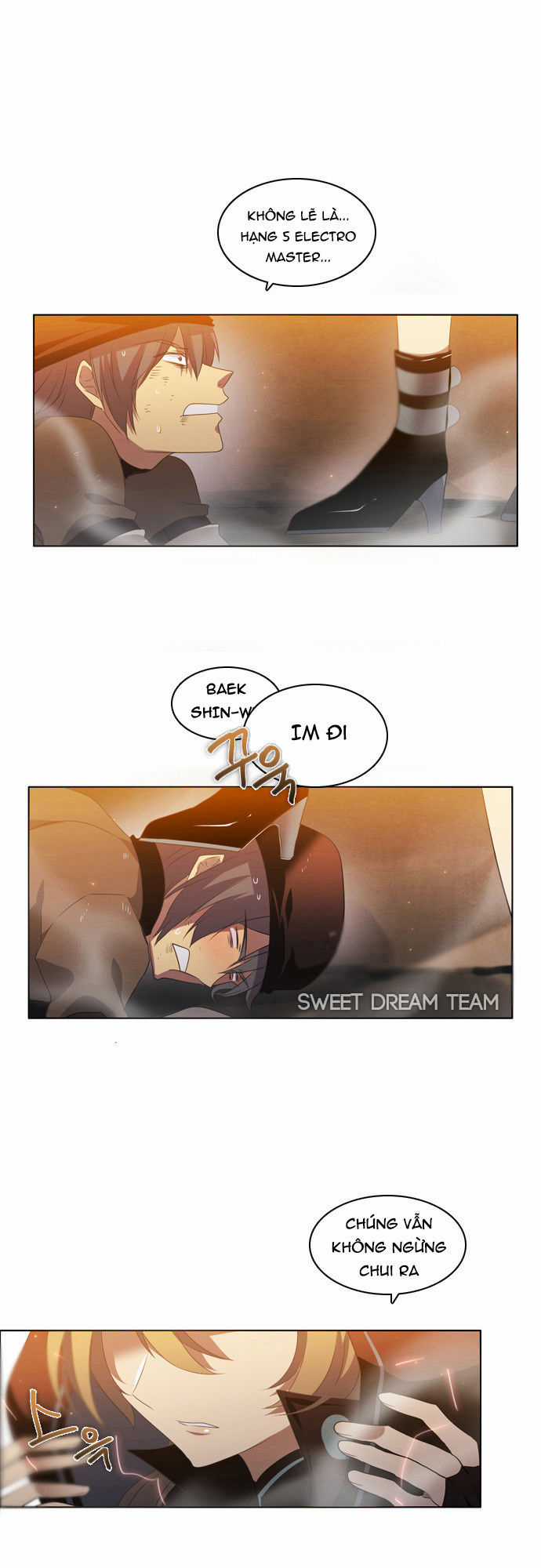 Zero Game - Chương 3 - Trang 62