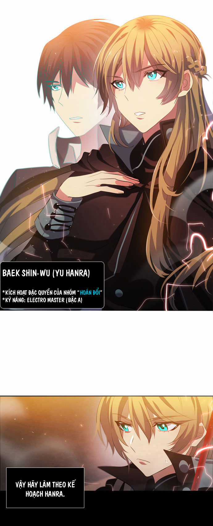 Zero Game - Chương 3 - Trang 64