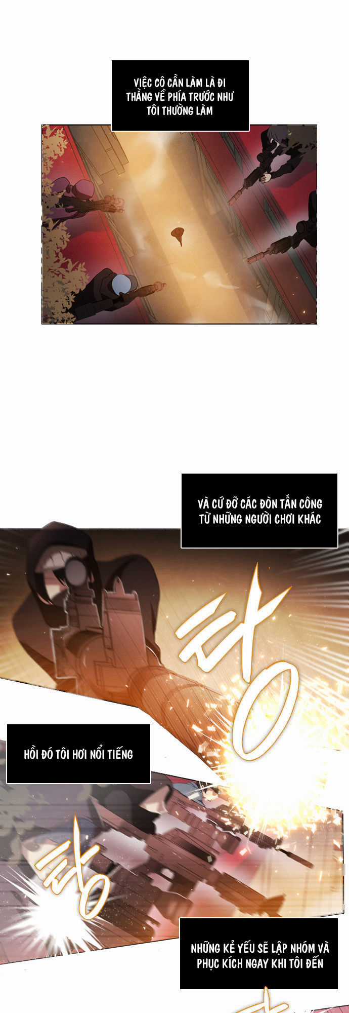 Zero Game - Chương 3 - Trang 72