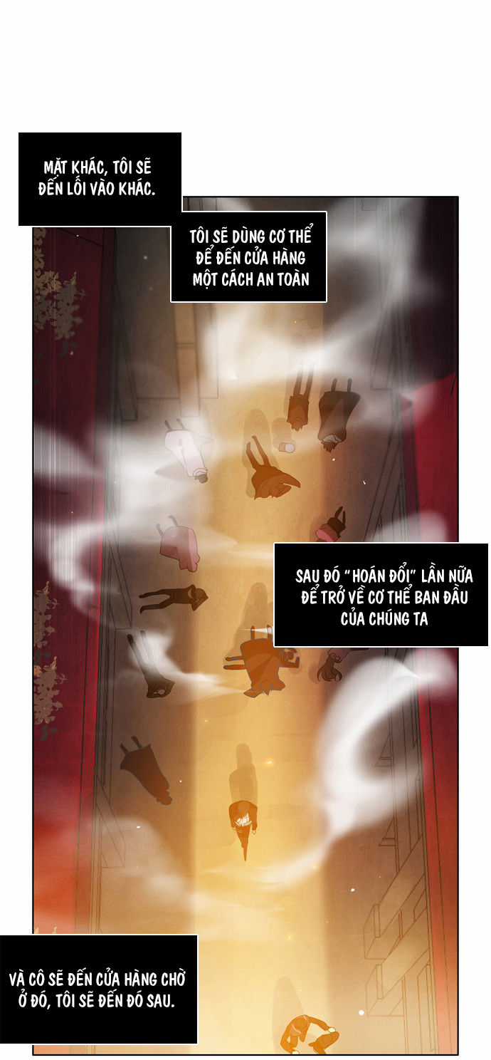 Zero Game - Chương 3 - Trang 76