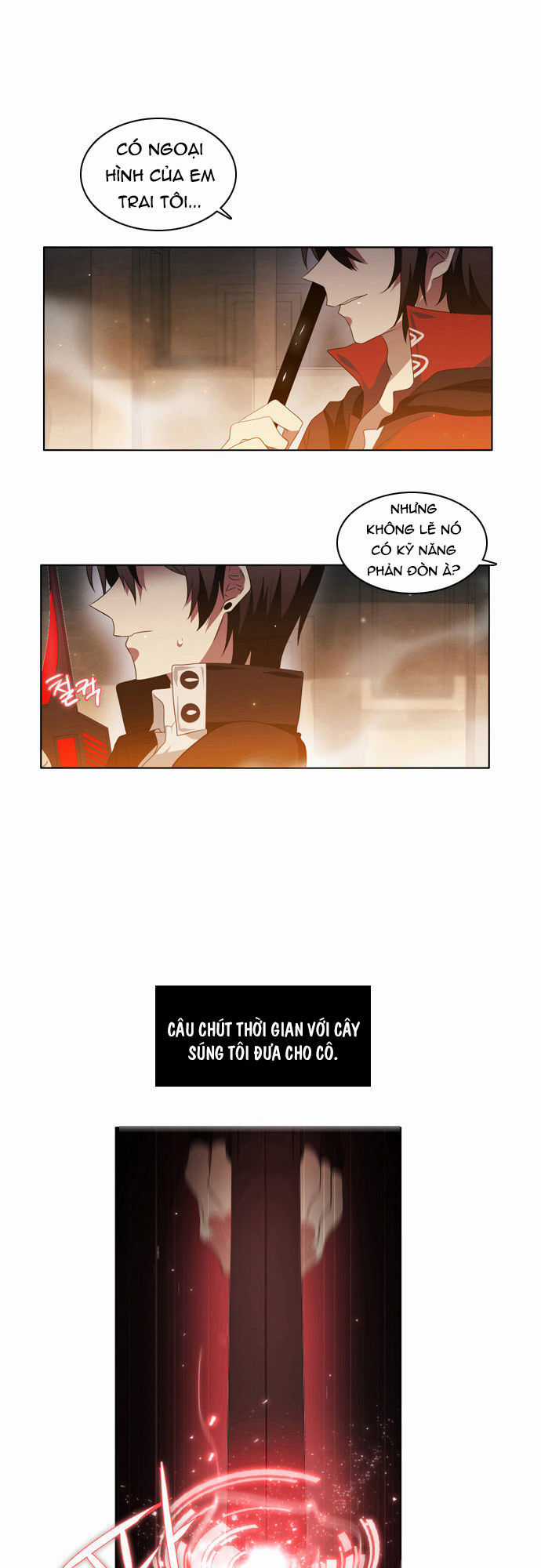 Zero Game - Chương 3 - Trang 81