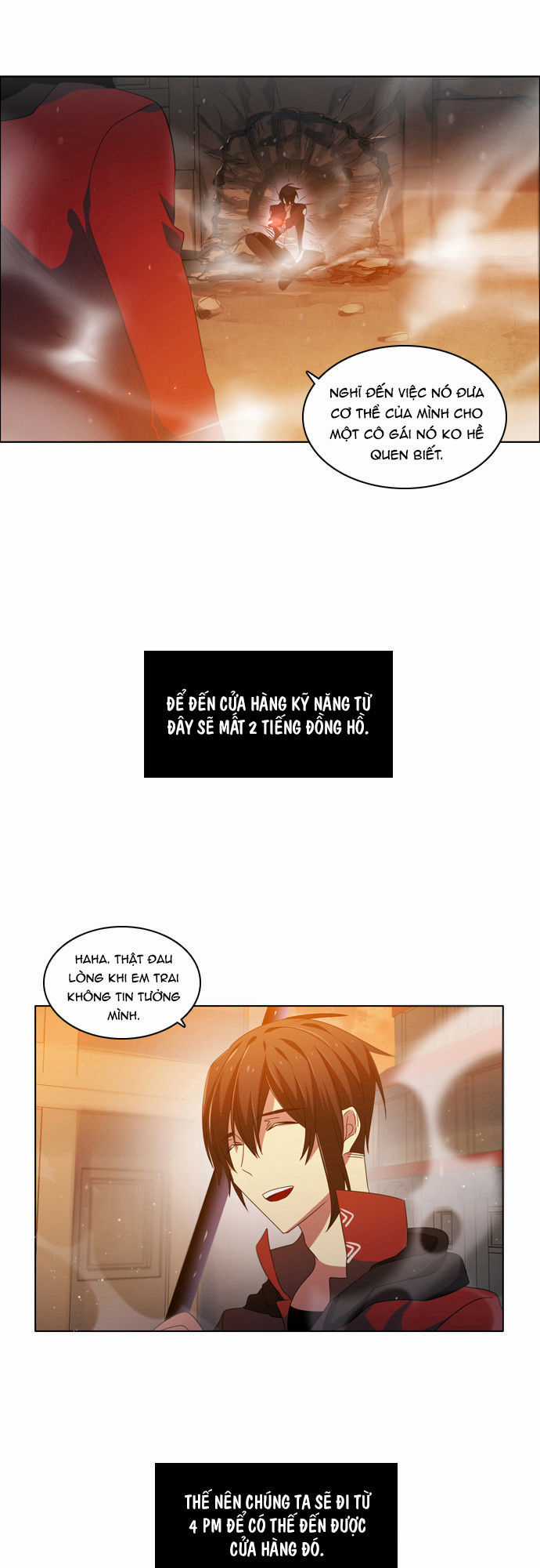 Zero Game - Chương 3 - Trang 98