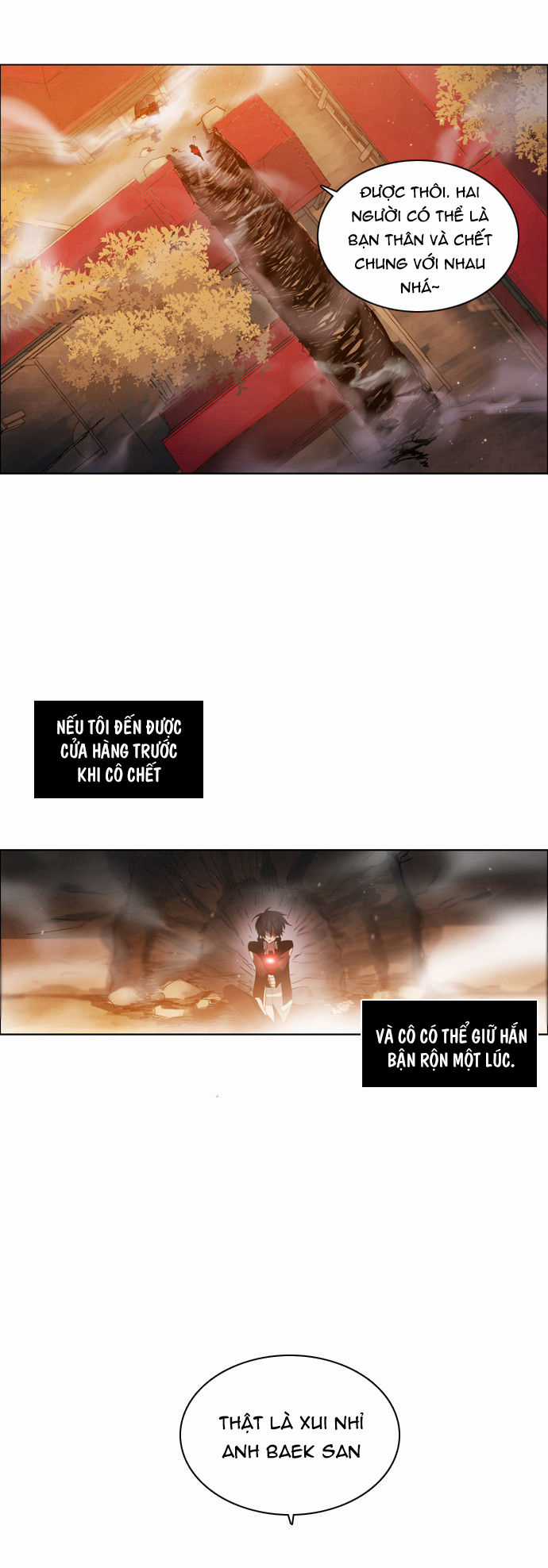 Zero Game - Chương 3 - Trang 100