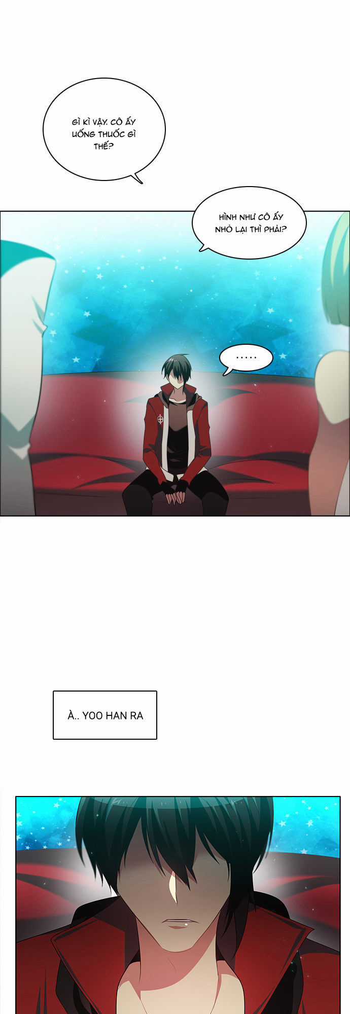 Zero Game - Chương 30 - Trang 14