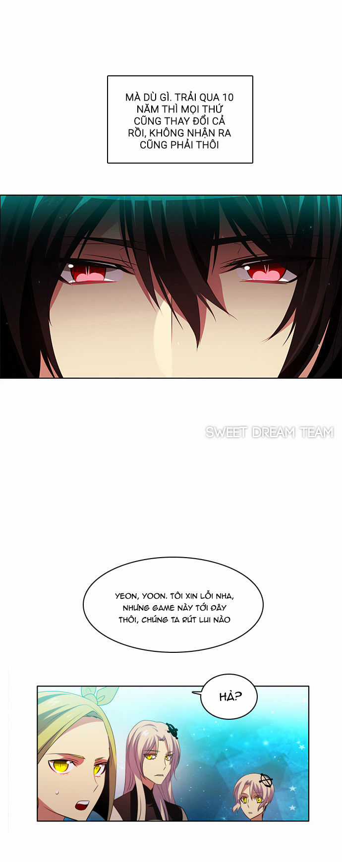 Zero Game - Chương 30 - Trang 16