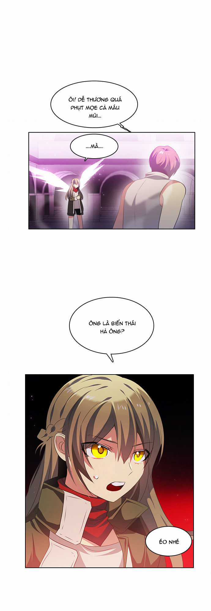 Zero Game - Chương 30 - Trang 22