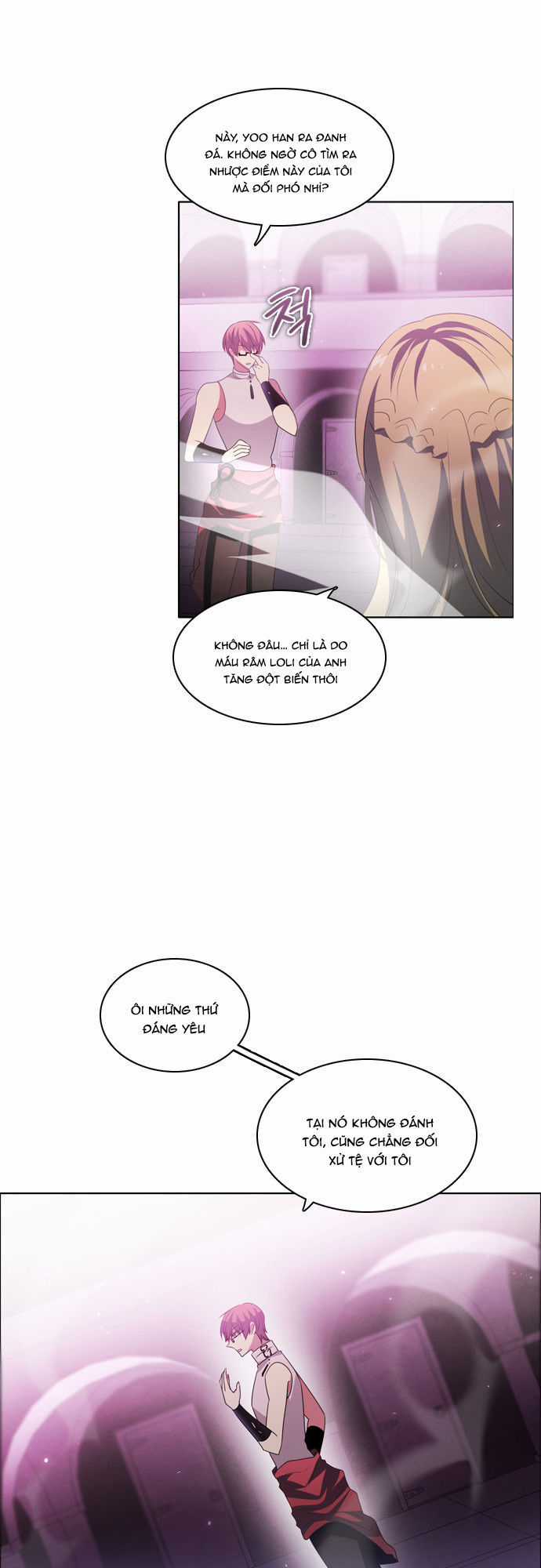 Zero Game - Chương 30 - Trang 24