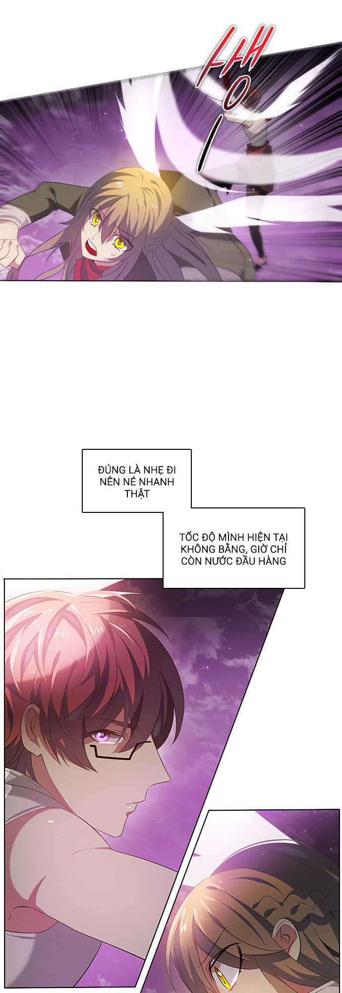 Zero Game - Chương 30 - Trang 33