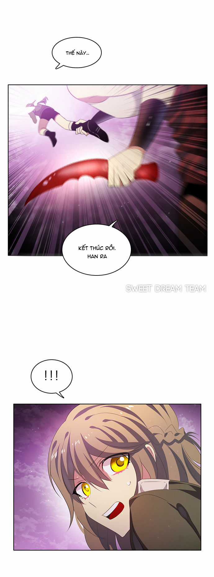 Zero Game - Chương 30 - Trang 37