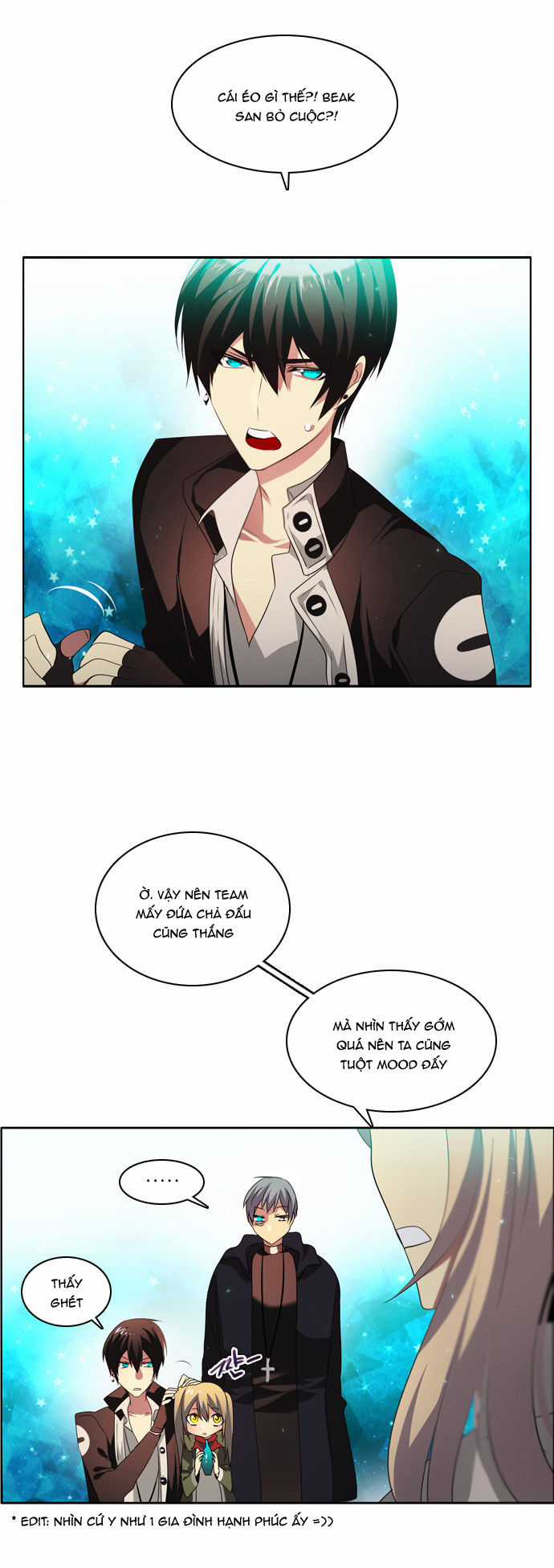 Zero Game - Chương 30 - Trang 62