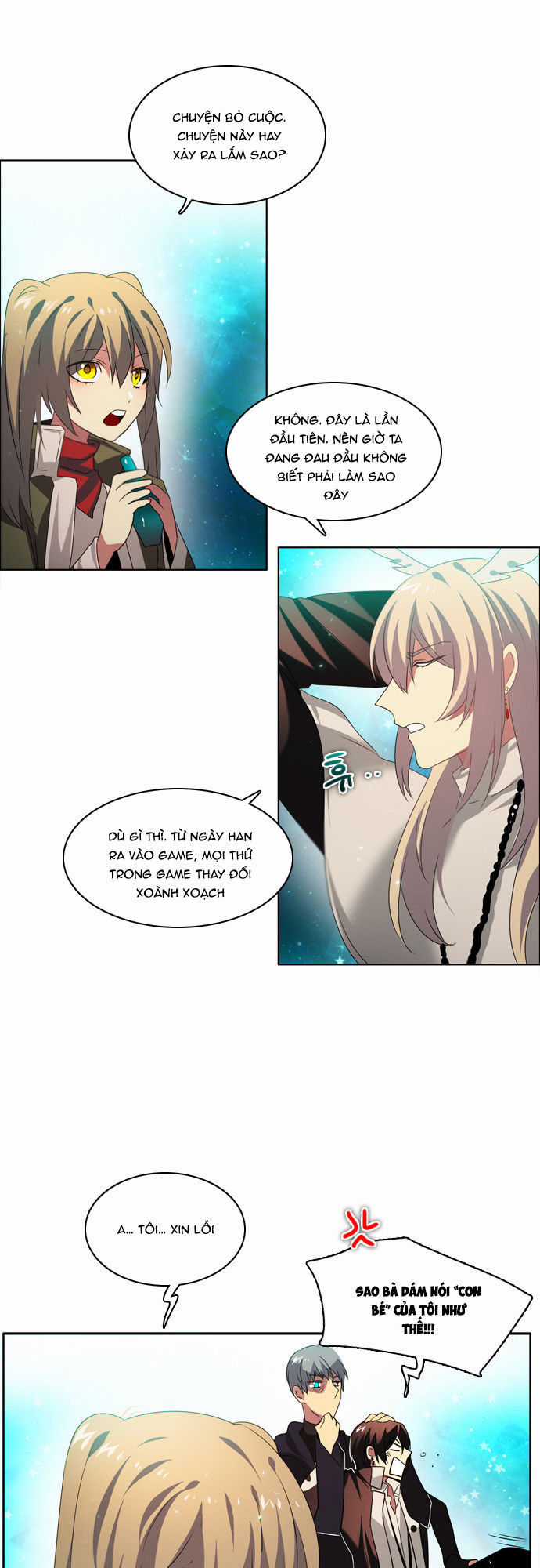 Zero Game - Chương 30 - Trang 63