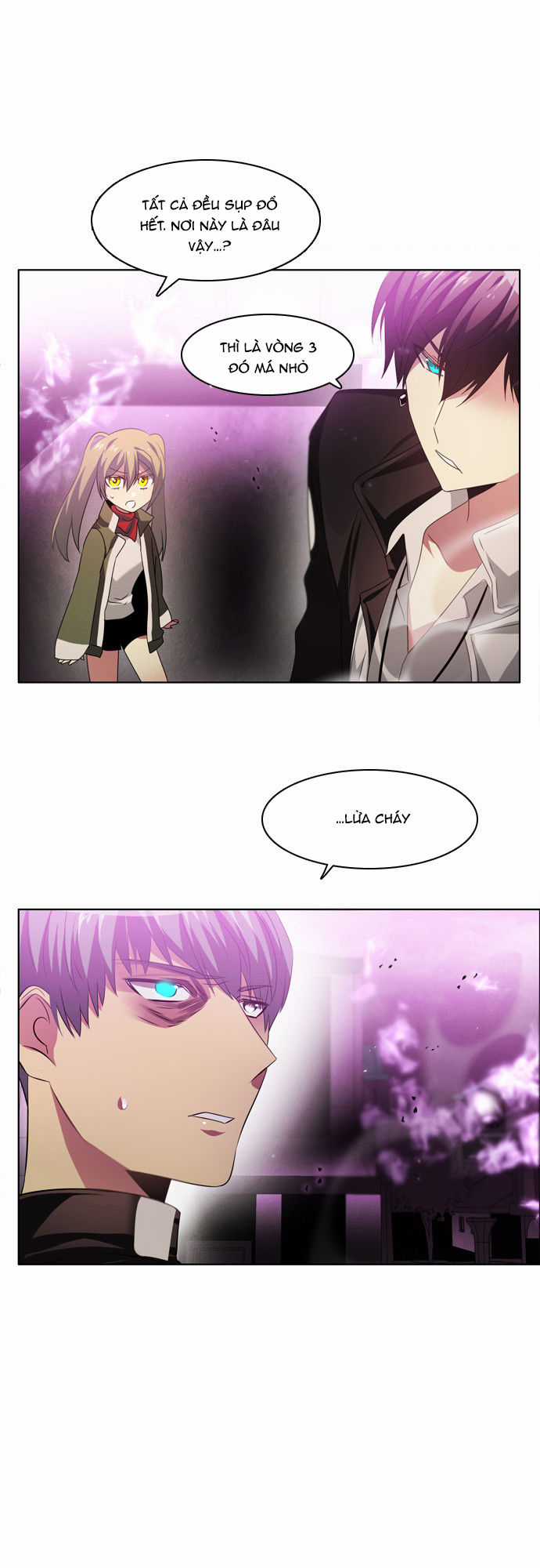 Zero Game - Chương 30 - Trang 80