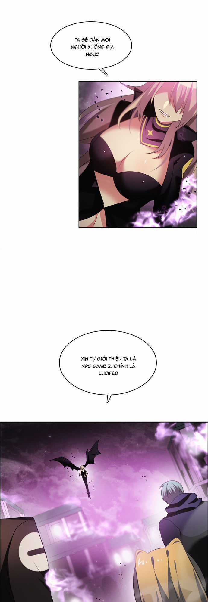 Zero Game - Chương 30 - Trang 83